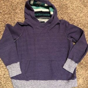 Roxy hooded sweatshirt